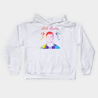 Matt Martin Kids Hoodie